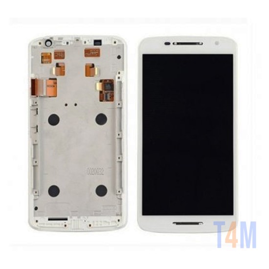 TOUCH+DISPLAY WITH FRAME MOTOROLA X PLAY WHITE